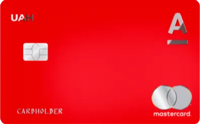 Альфа-Банк UA Credit Card Red